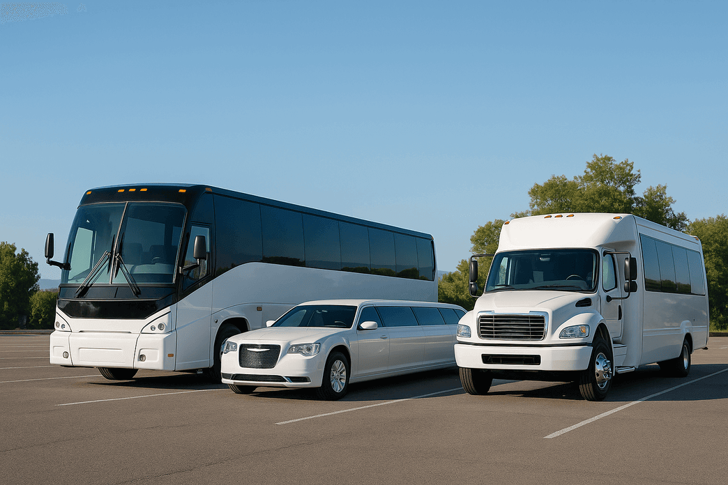 Charter Bus Rental High Point NC