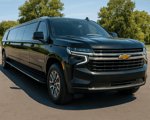 High Point Bus Rental