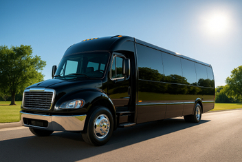 High Point Party Bus