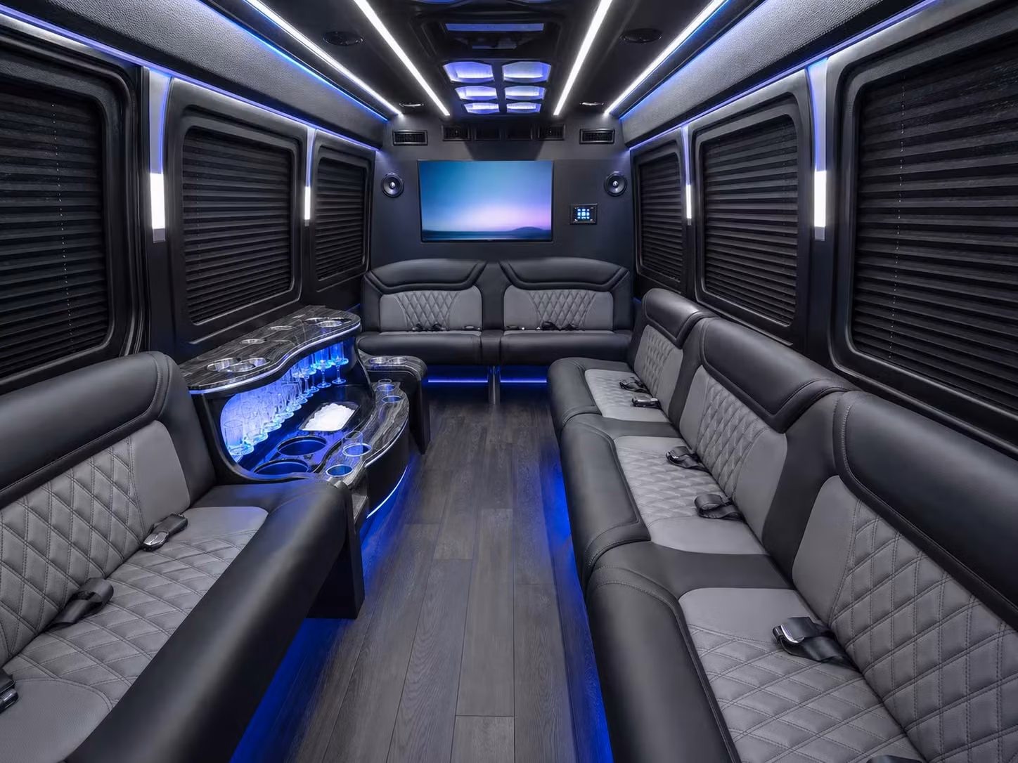 airport transfer shuttles for high point business travelers
