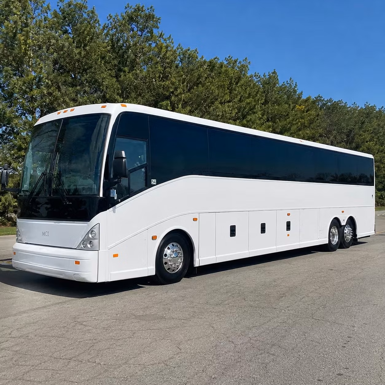 charter bus transportation for high point government conferences and civic events
