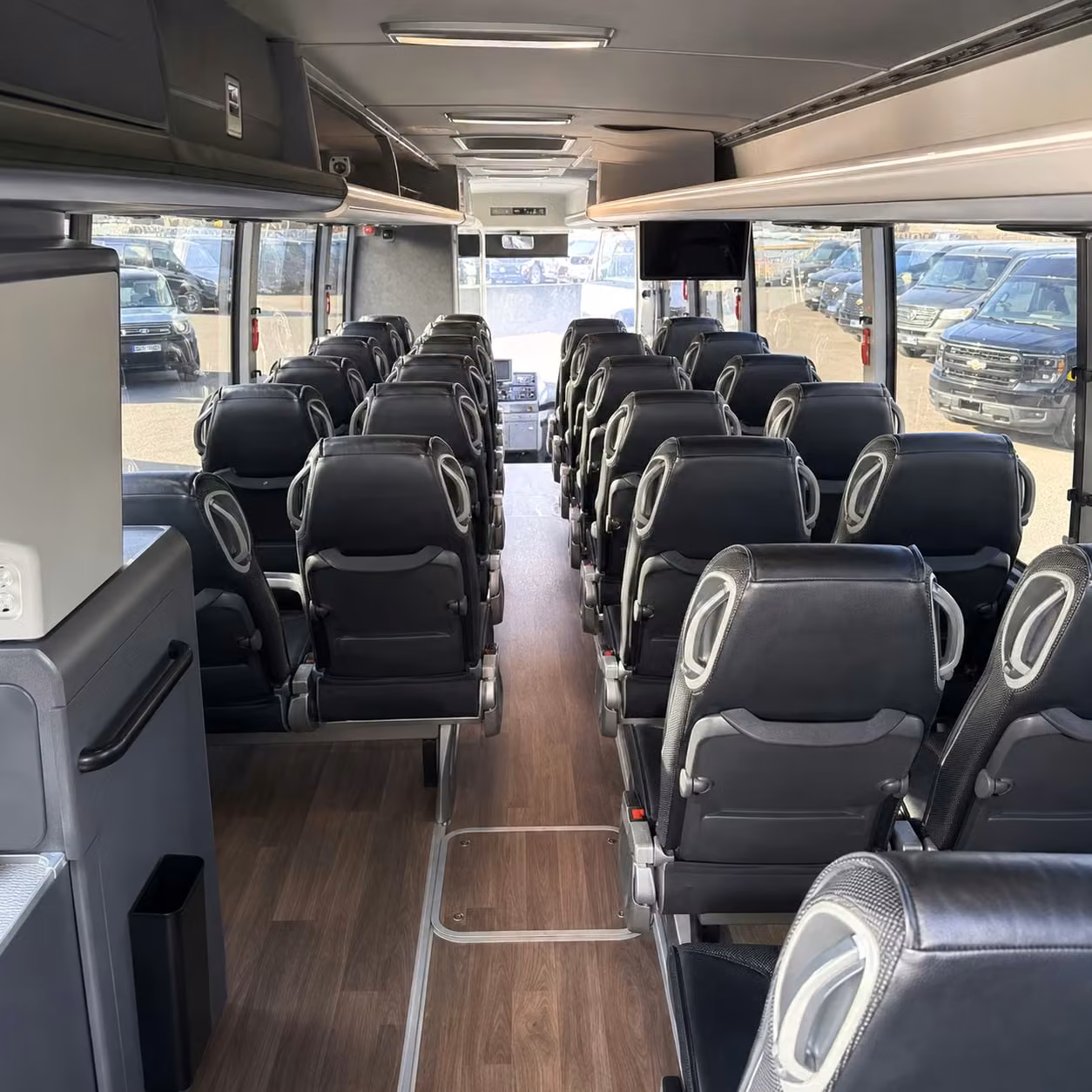 charter buses to high point s best educational destinations