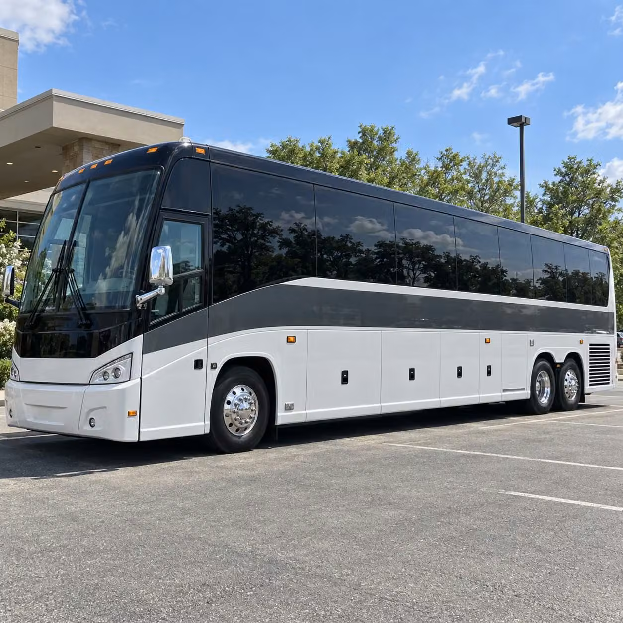 compare private event transportation options in high point and beyond