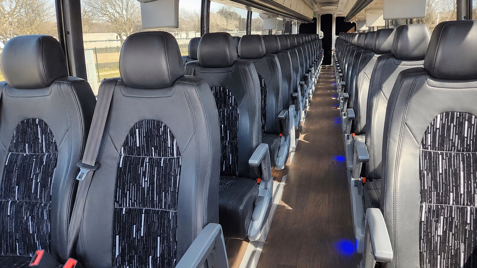 compare wedding transportation options in high point and beyond