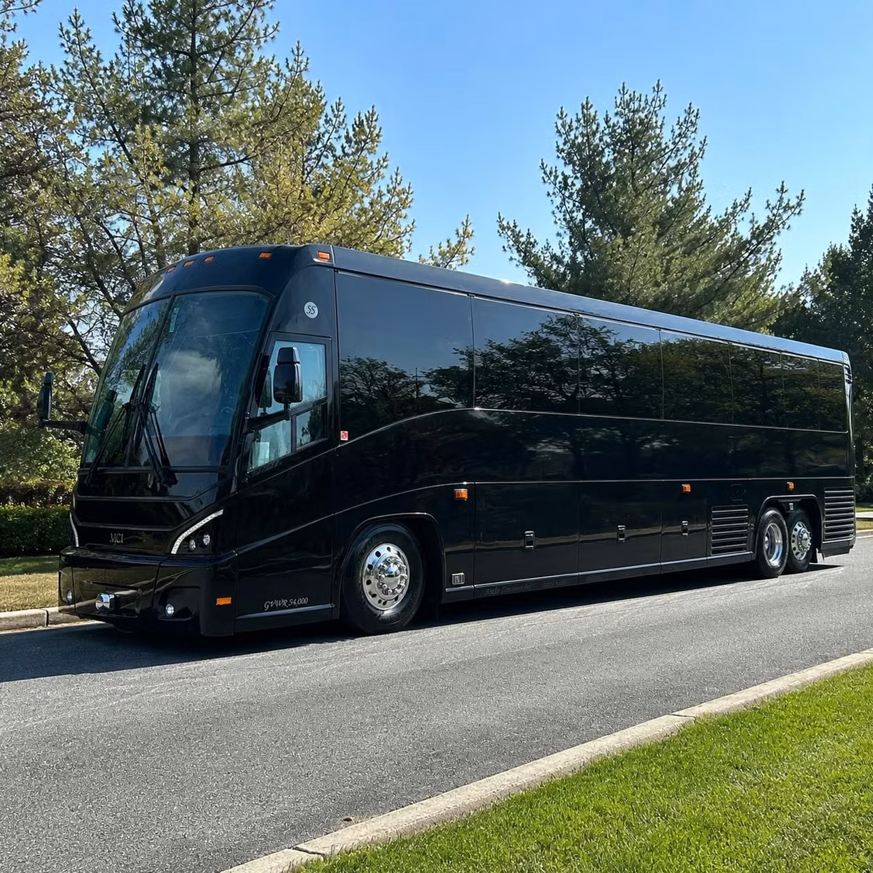 corporate campus shuttles for high point s manufacturing and distribution workforce