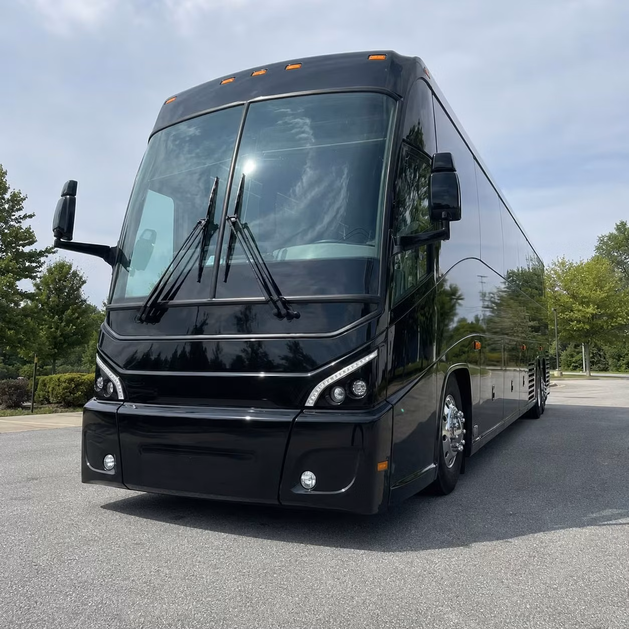 event shuttles for corporate functions at high point s top venues