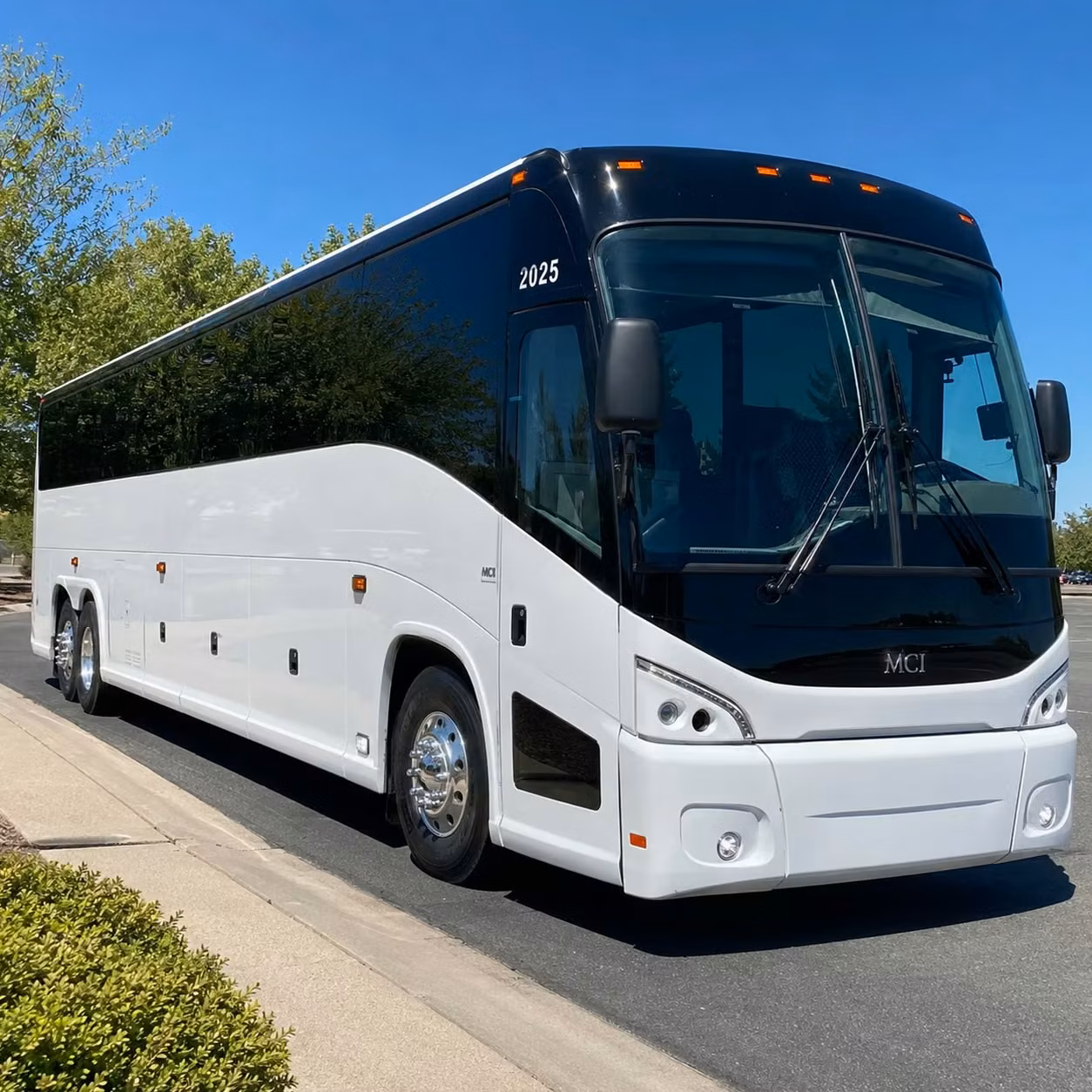 getting your group from high point to charlotte has never been smoother