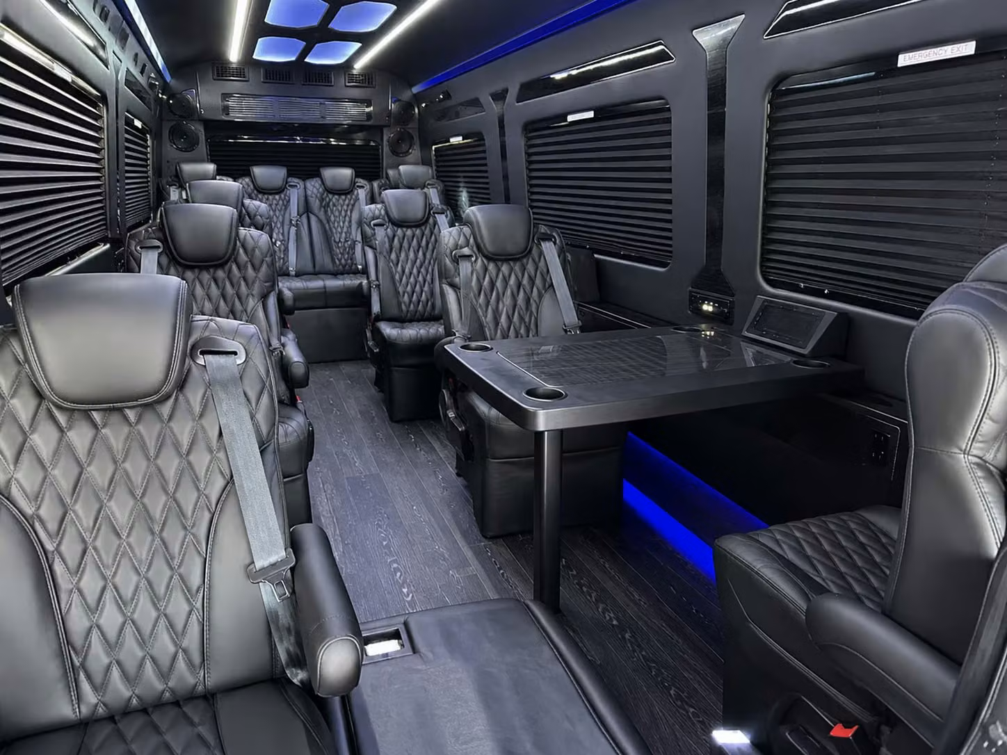 high point corporate transportation