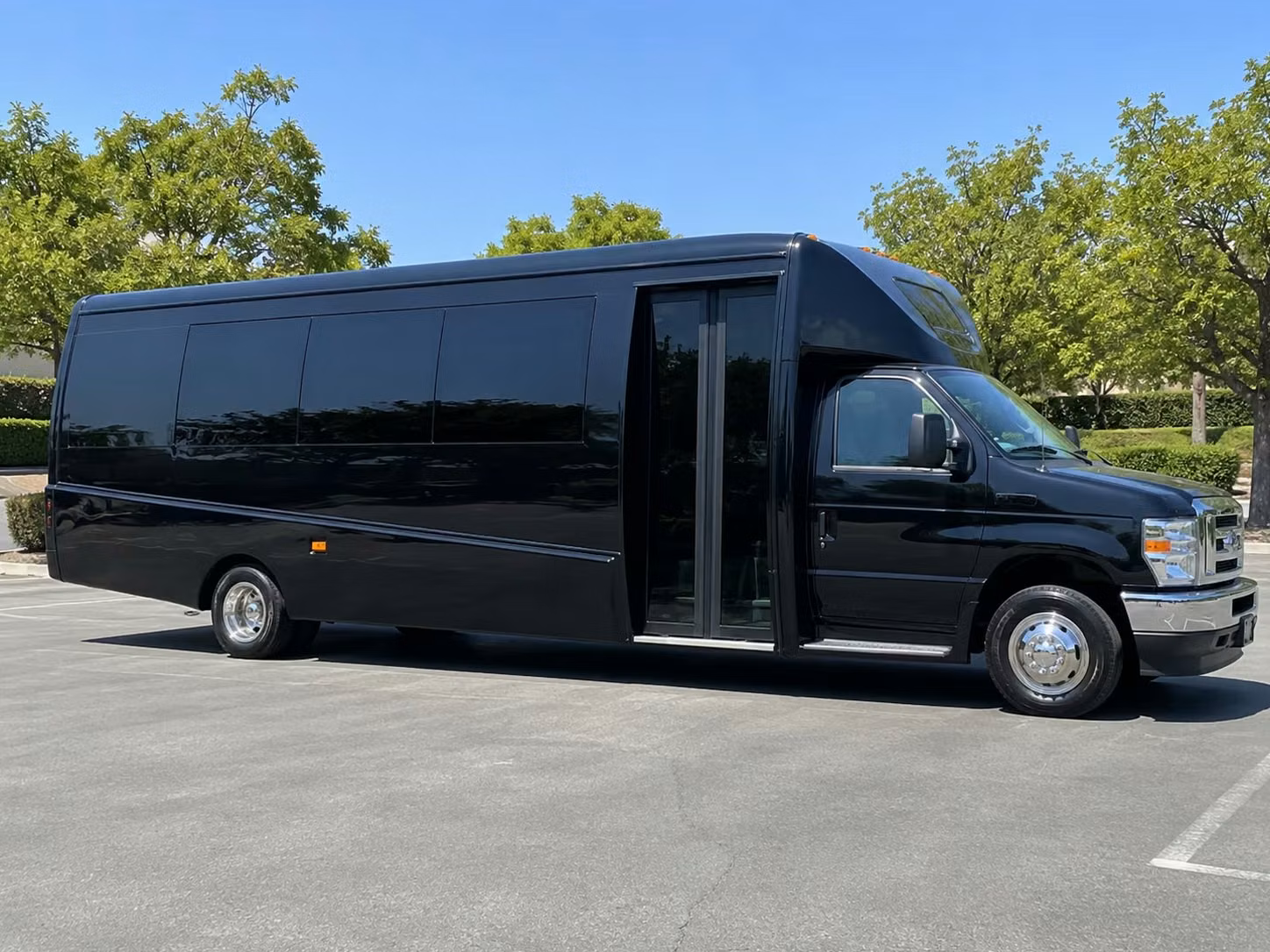 high point employee transportation