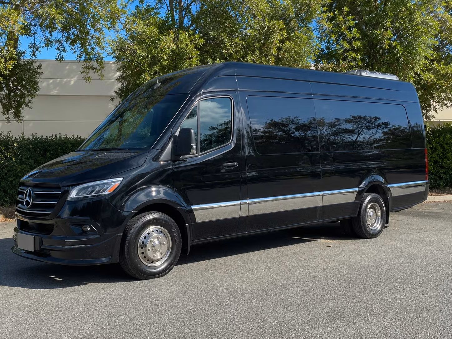high point event transportation