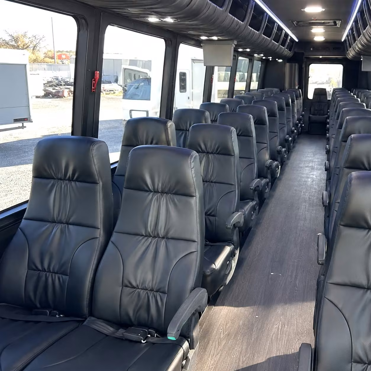 high point field trip transportation