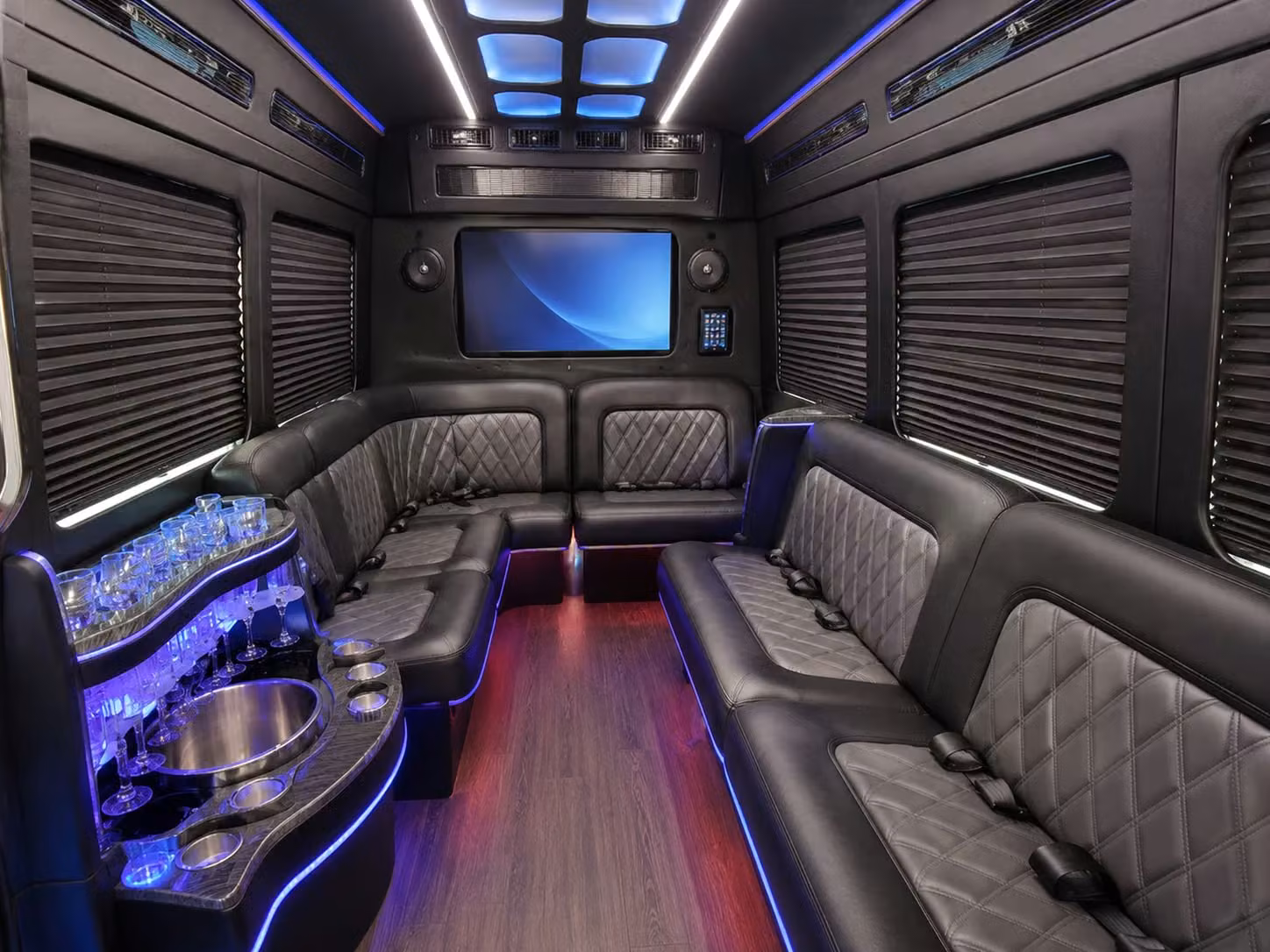 high point long distance transportation