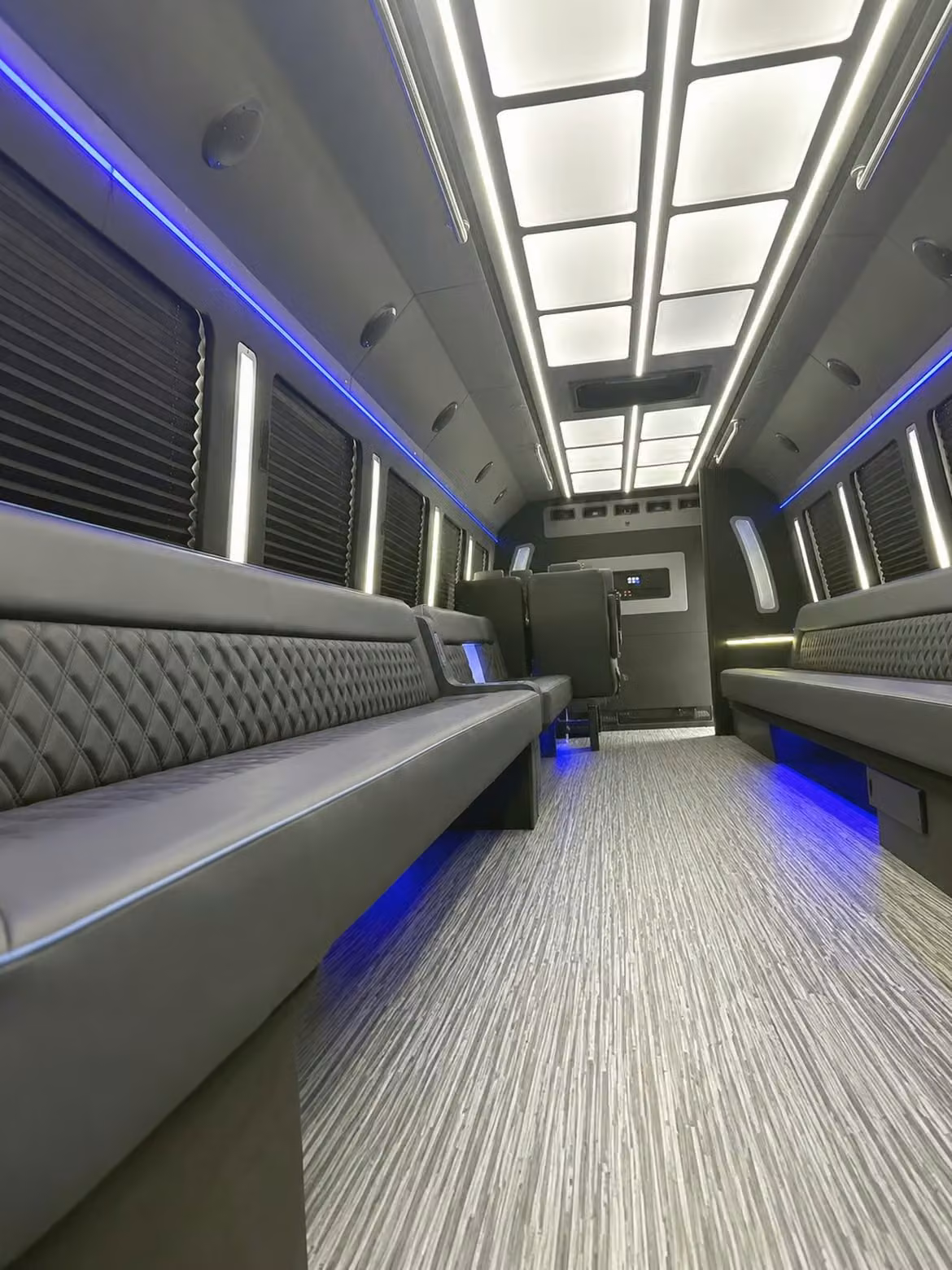 high point party bus rental
