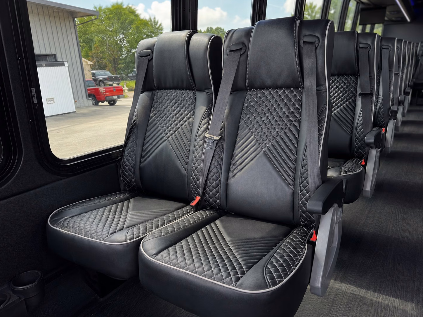 high point prom homecoming bus rentals