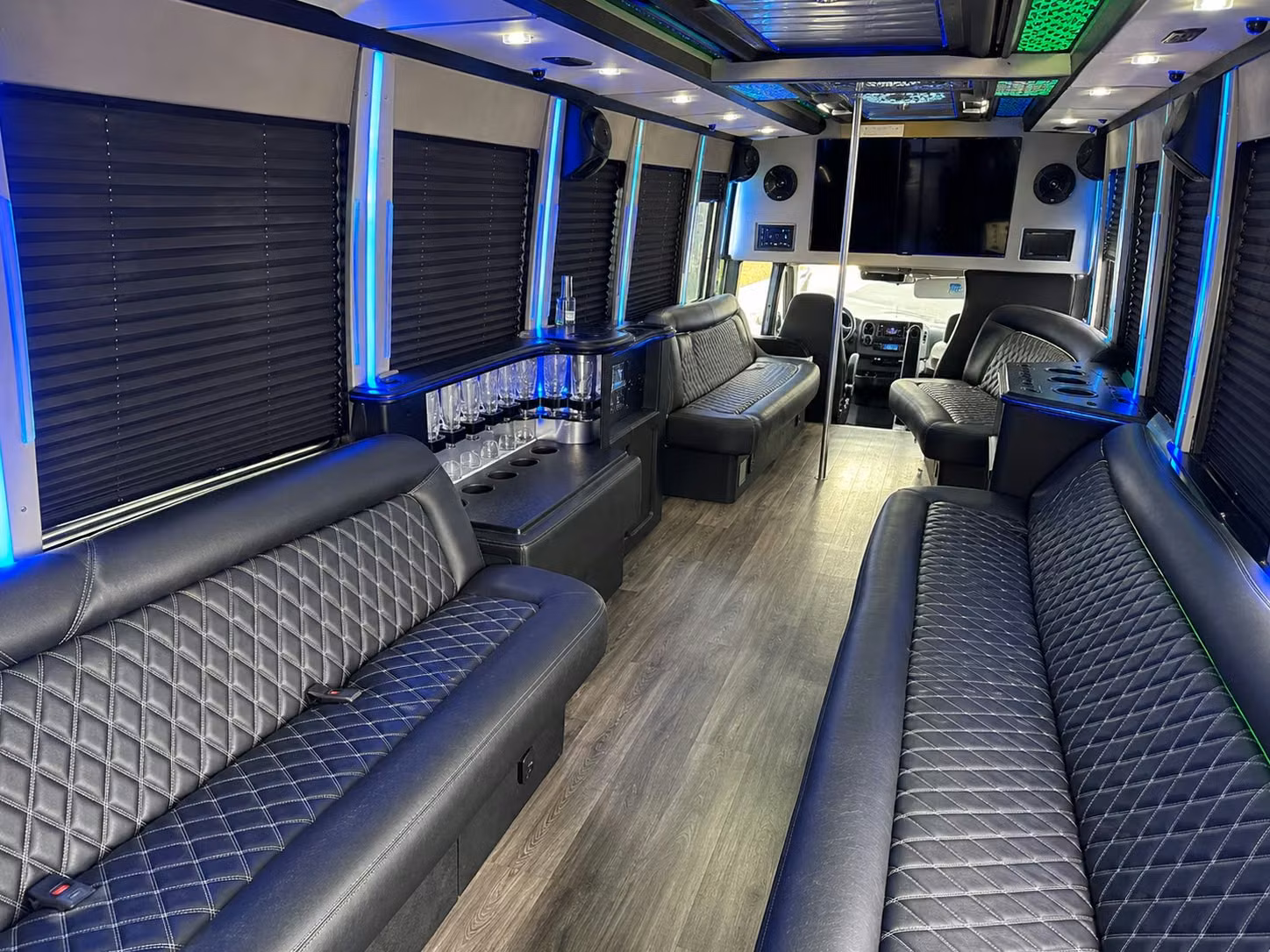 high point prom transportation
