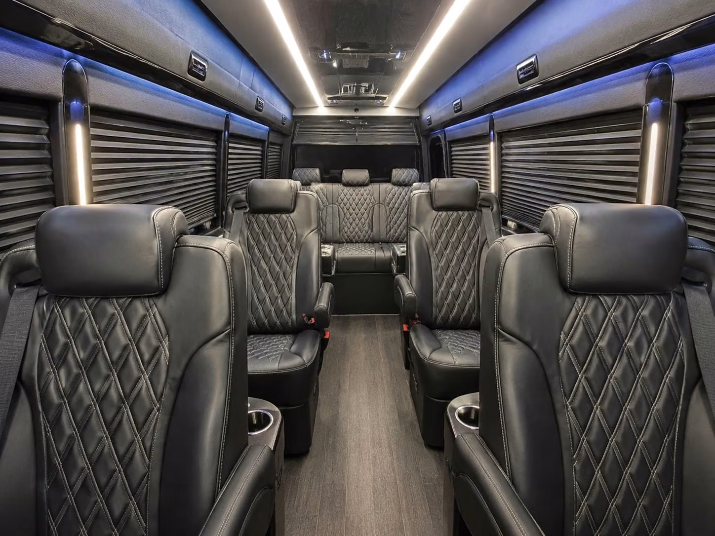 high point sporting event transportation