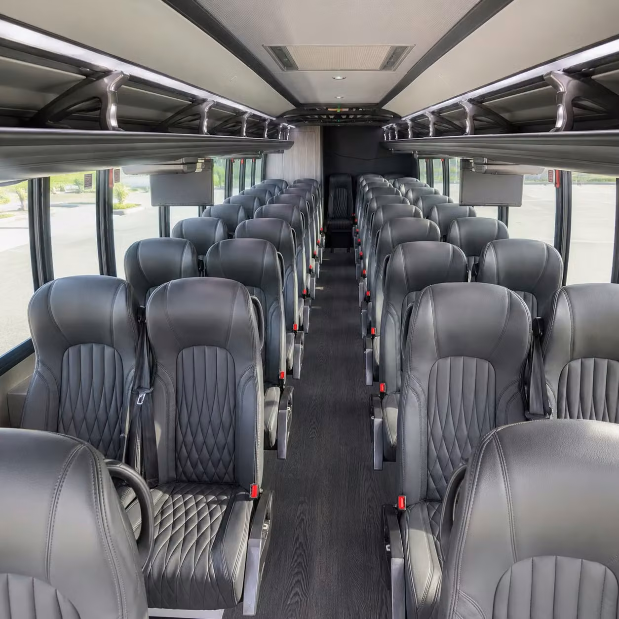high point wedding transportation