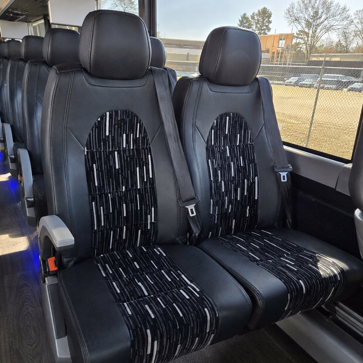 how the day of the week changes what a bus costs in high point north carolina