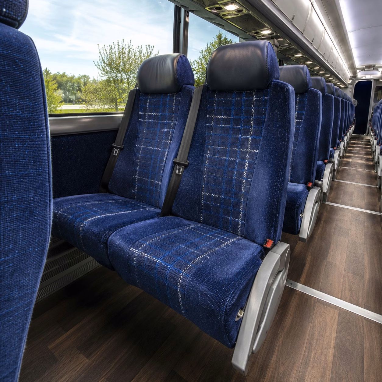 how where and when you re traveling affects high point charter bus rates