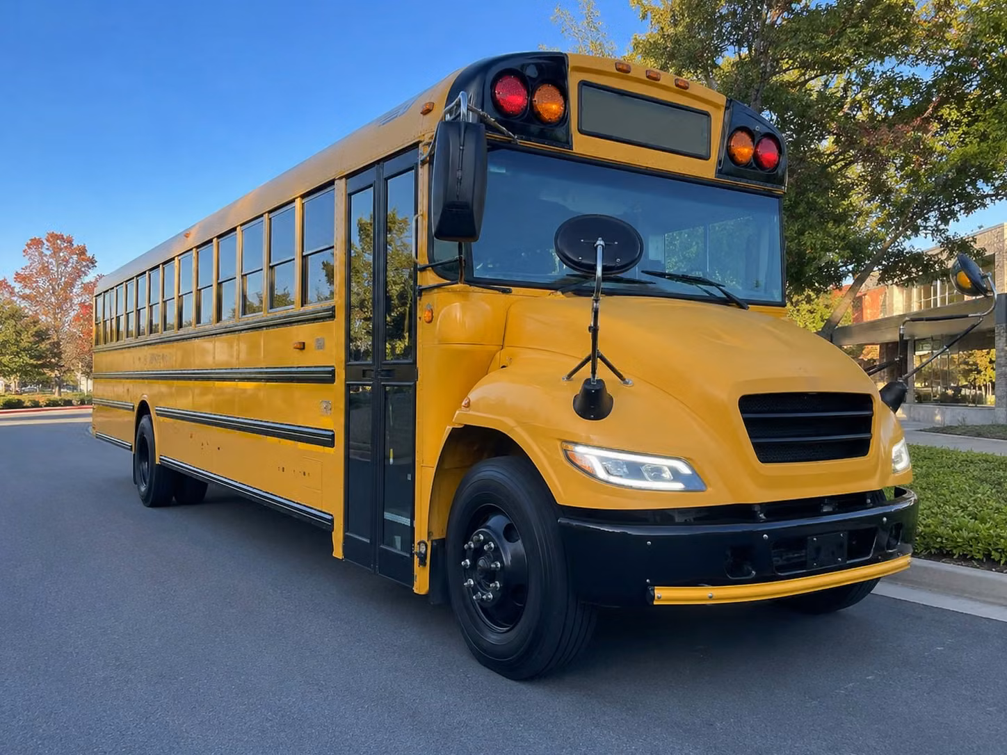 school bus