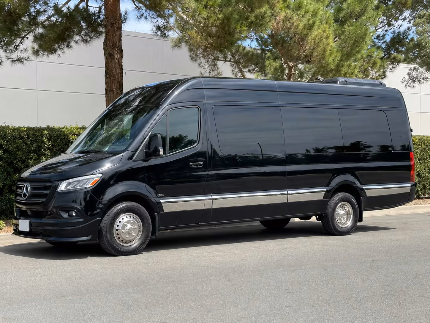 sprinter limousine