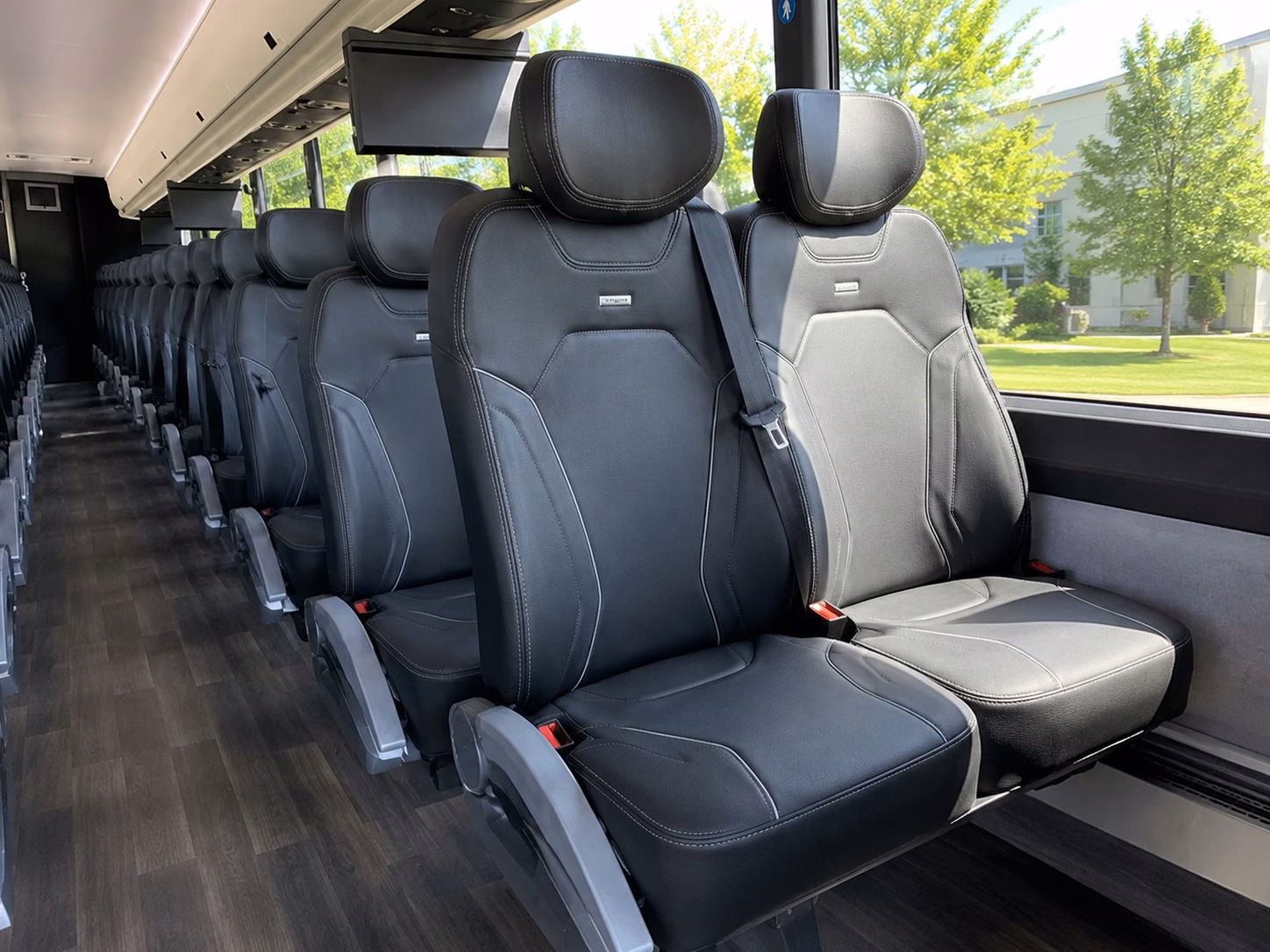 transportation for high school and youth sports tournaments across the triad