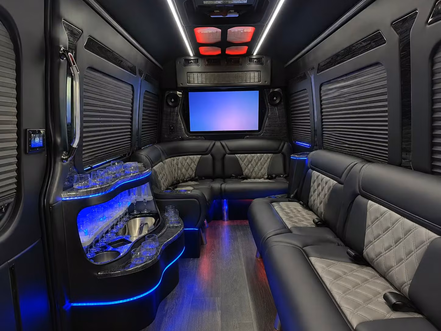you ll love how easy it is to get your group to spectrum center for a big show